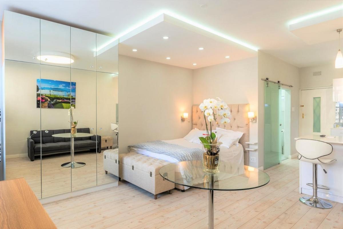 6A Diplomat Apartment เคปทาวน์ ภายนอก รูปภาพ